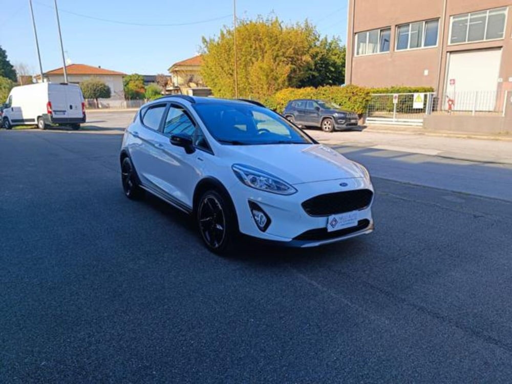 Ford Fiesta usata a Pisa (13)