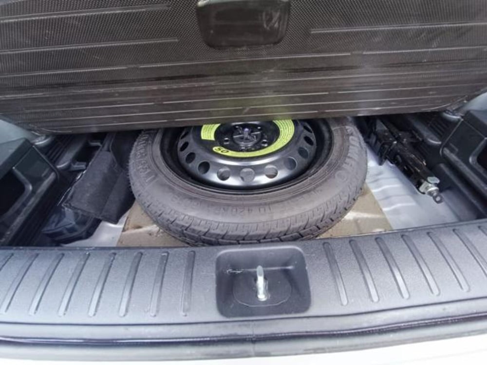 Hyundai Tucson usata a Pisa (15)
