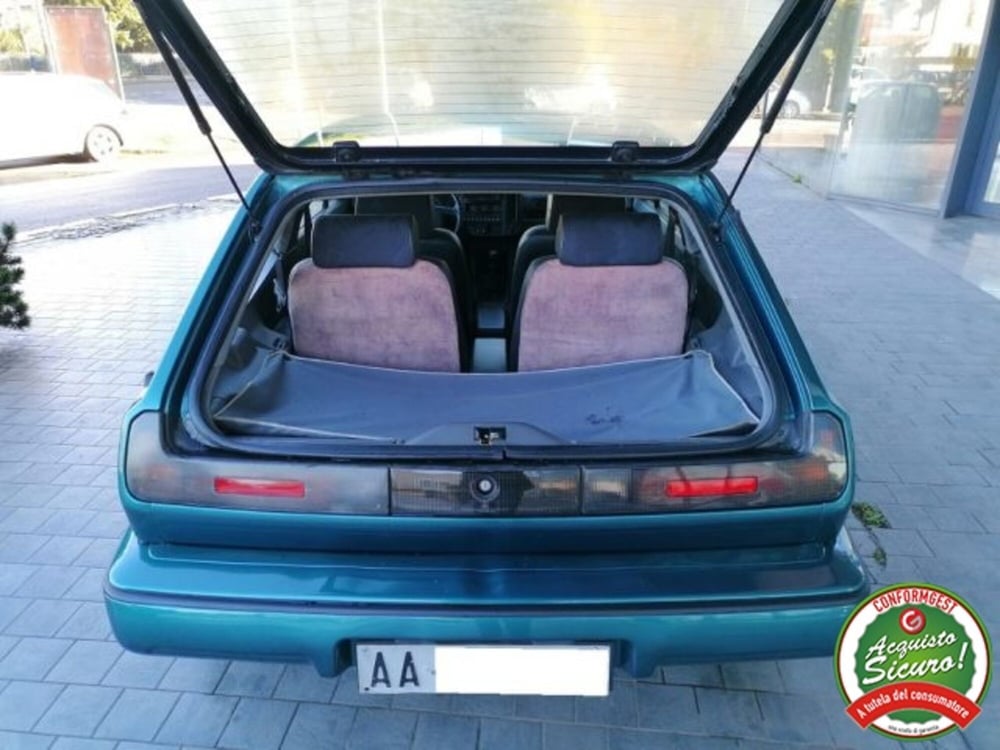 Volvo 480 usata a Pisa (10)