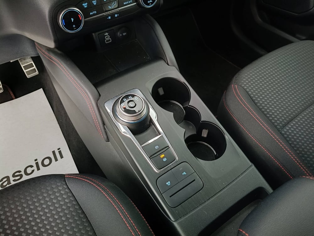 Ford Kuga usata a Ascoli Piceno (15)