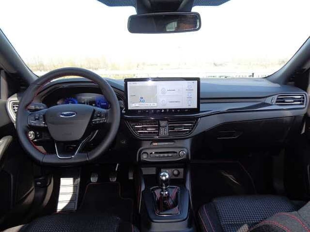 Ford Focus usata a Treviso (11)