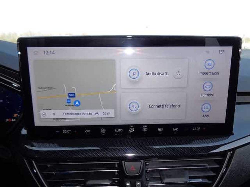 Ford Focus usata a Treviso (13)