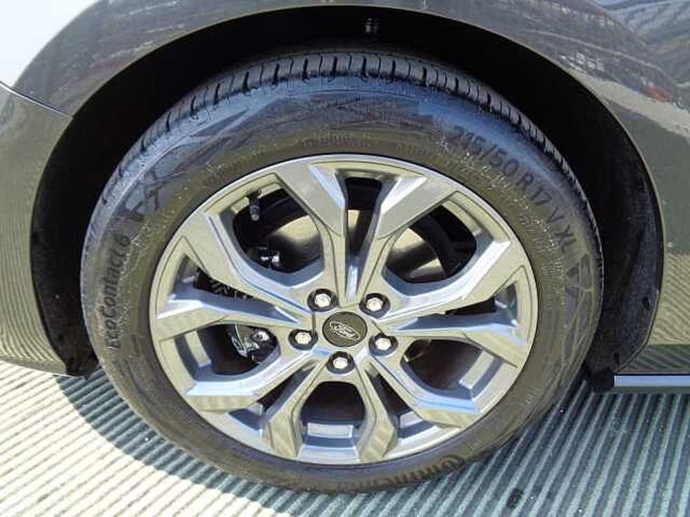 Ford Focus usata a Treviso (6)