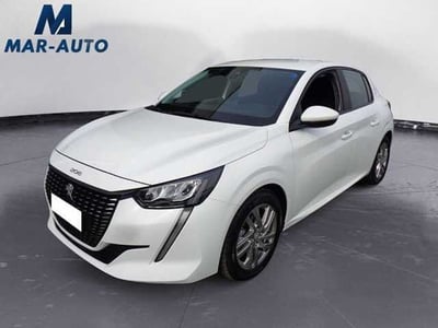 Peugeot 208 PureTech 75 Stop&amp;Start 5 porte Active  del 2020 usata a Castelfranco Veneto