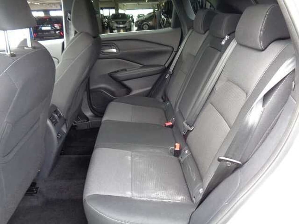 Nissan Qashqai usata a Treviso (10)