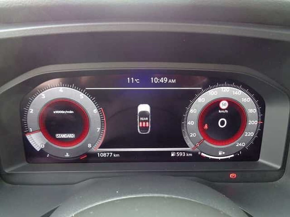 Nissan Qashqai usata a Treviso (11)