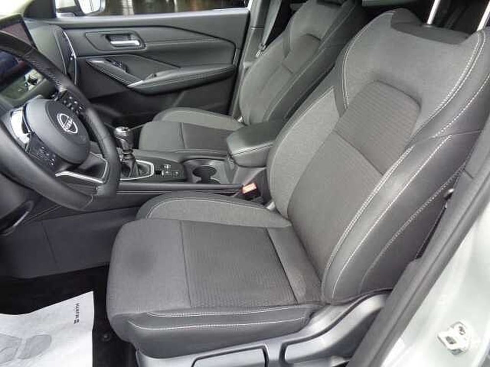 Nissan Qashqai usata a Treviso (9)