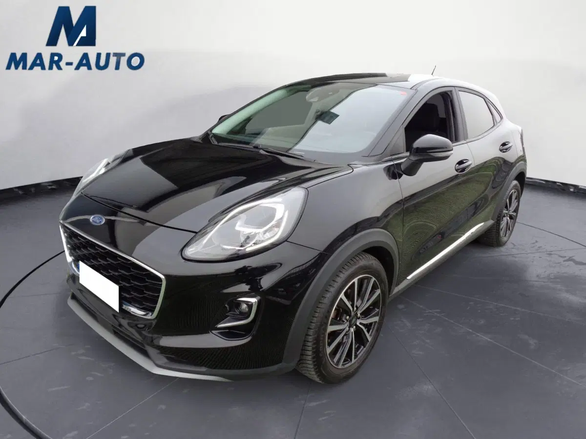Ford Puma usata a Treviso