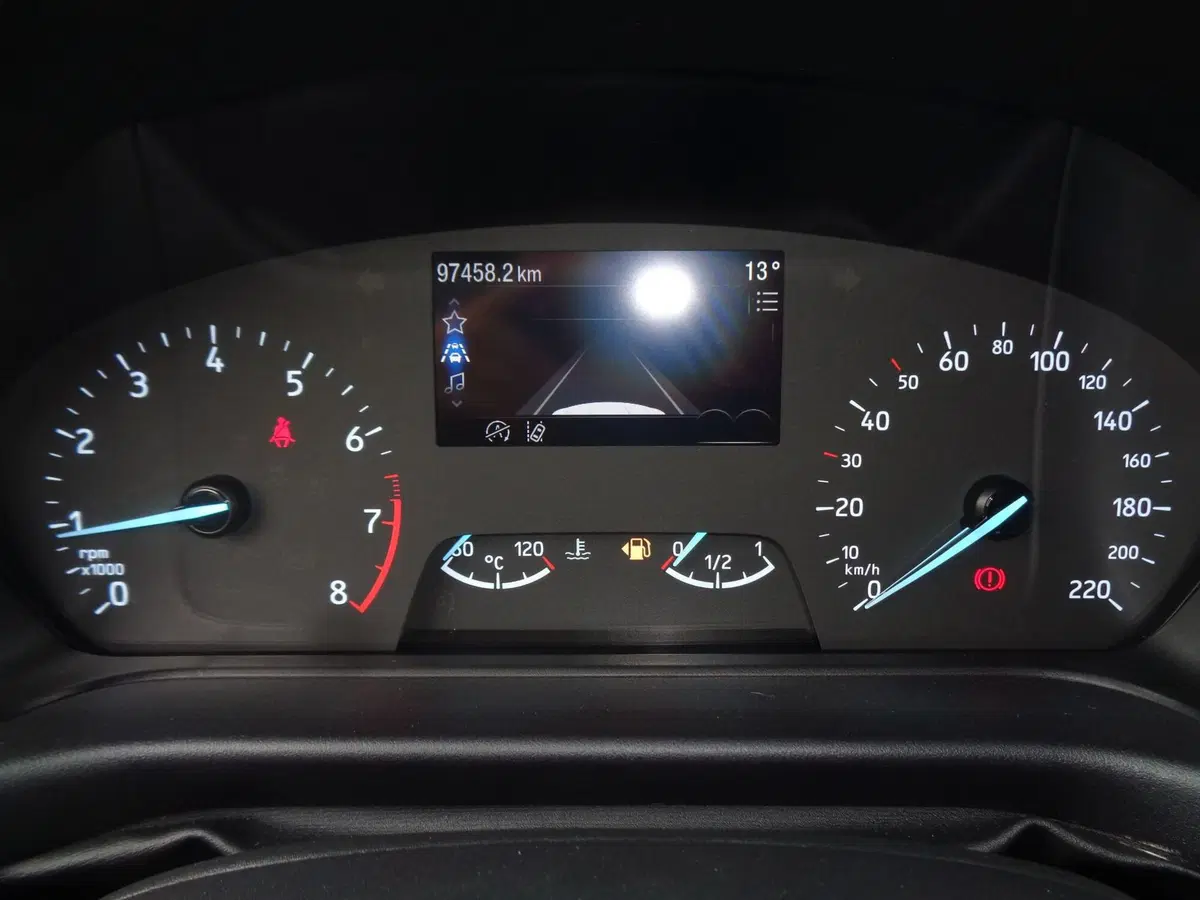 Ford Puma usata a Treviso (10)