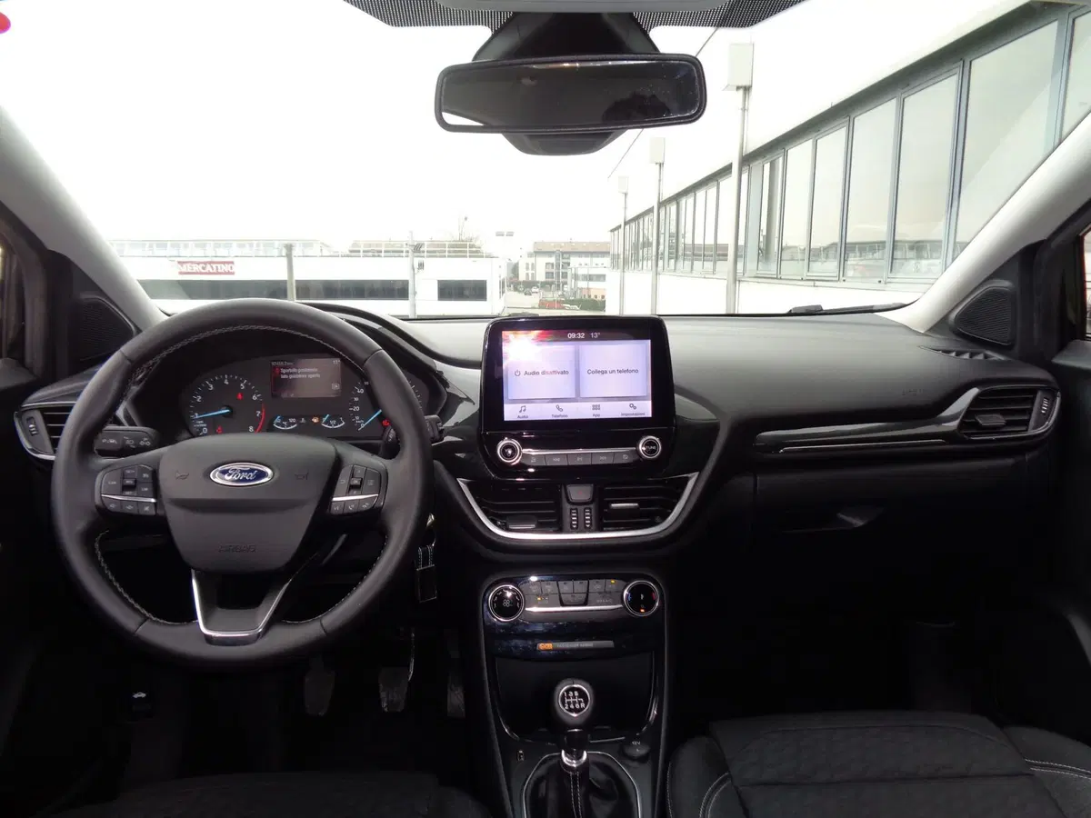 Ford Puma usata a Treviso (11)