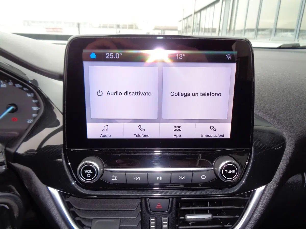 Ford Puma usata a Treviso (13)
