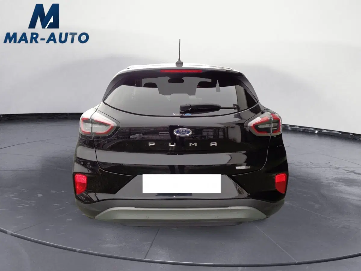 Ford Puma usata a Treviso (18)