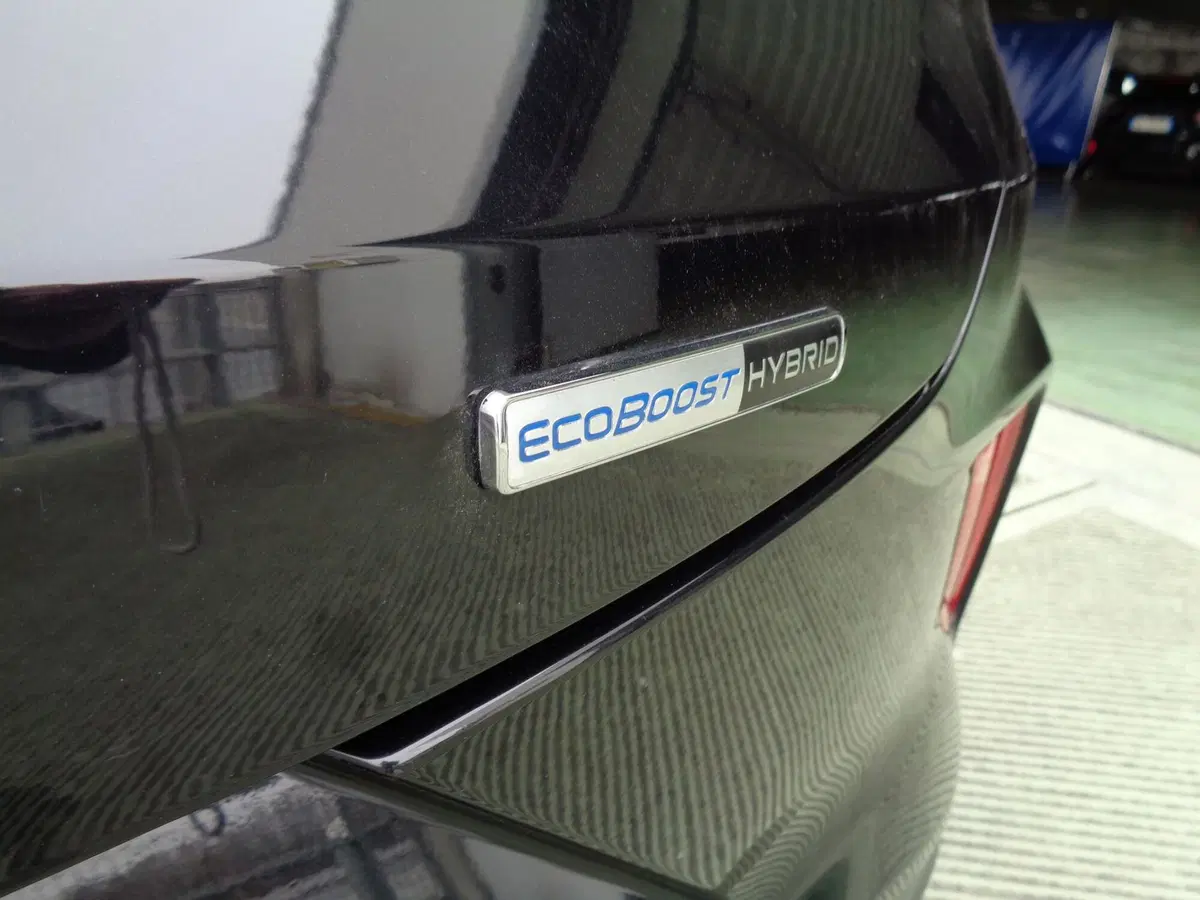 Ford Puma usata a Treviso (19)