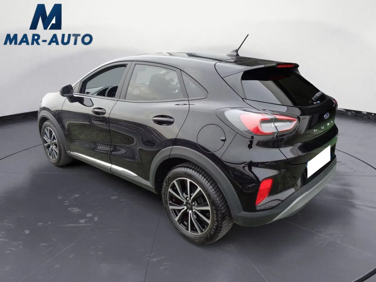 Ford Puma usata a Treviso (2)