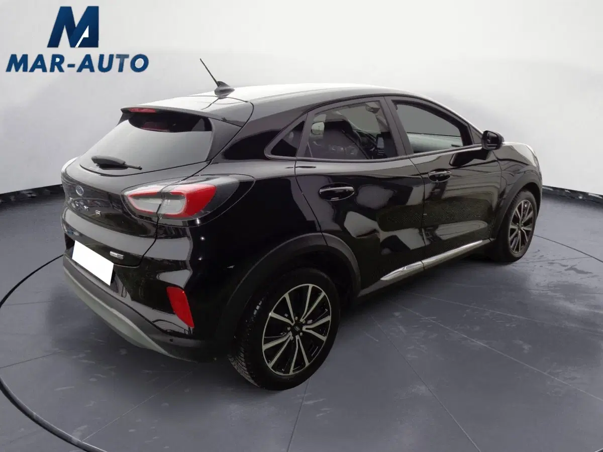Ford Puma usata a Treviso (3)