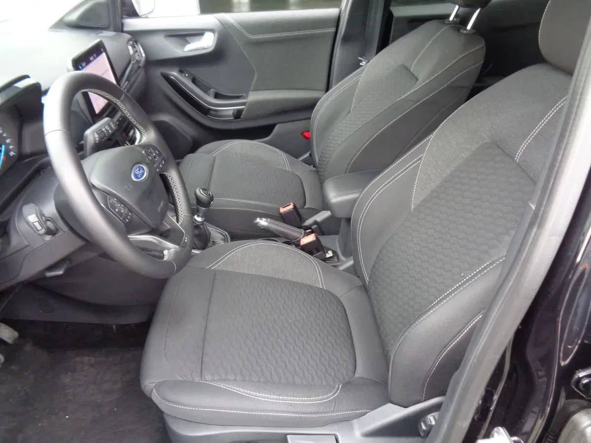 Ford Puma usata a Treviso (8)