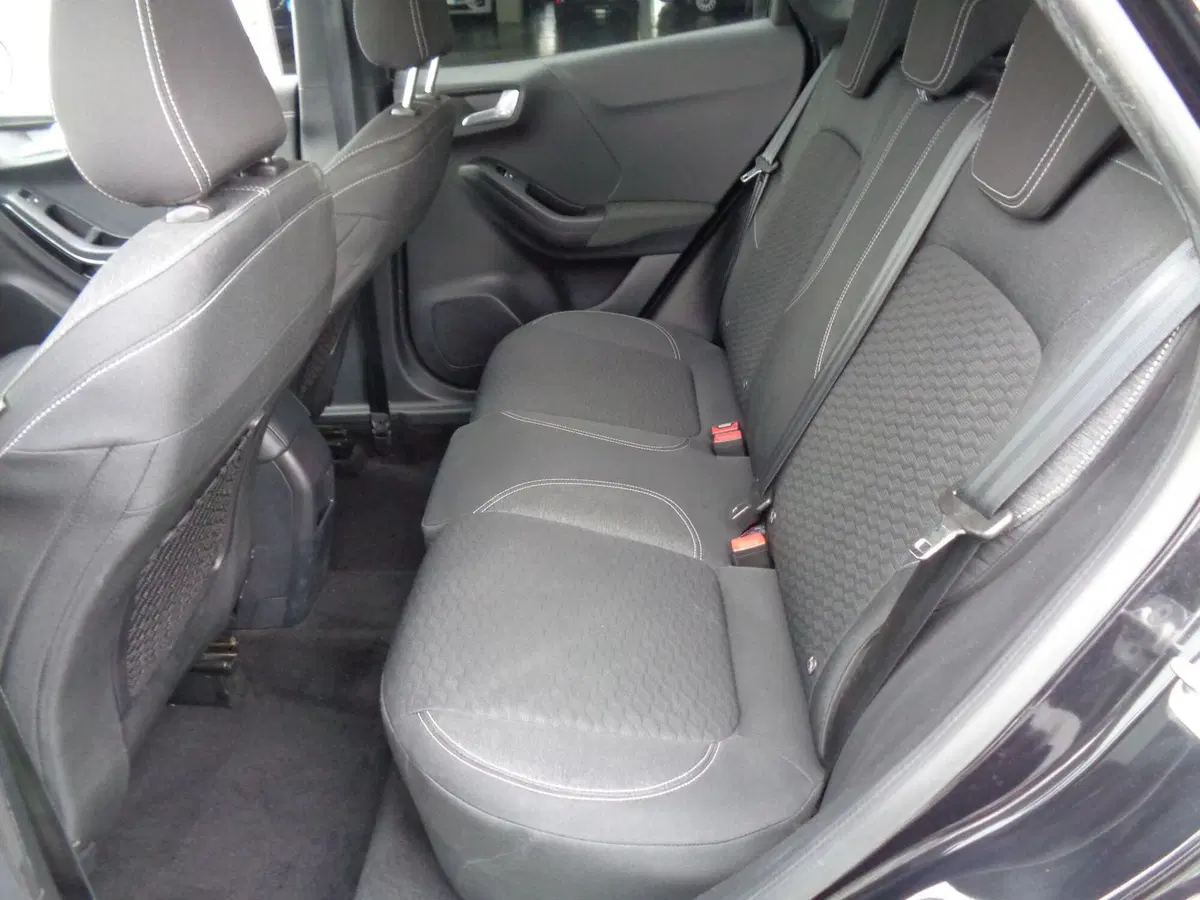 Ford Puma usata a Treviso (9)