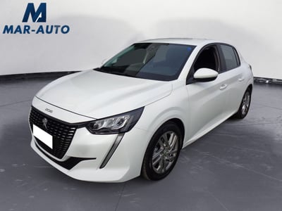 Peugeot 208 PureTech 75 Stop&amp;Start 5 porte Active  del 2020 usata a Castelfranco Veneto