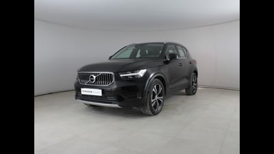 Volvo XC40 T4 Recharge Plug-in Hybrid Inscription  del 2021 usata a Palermo