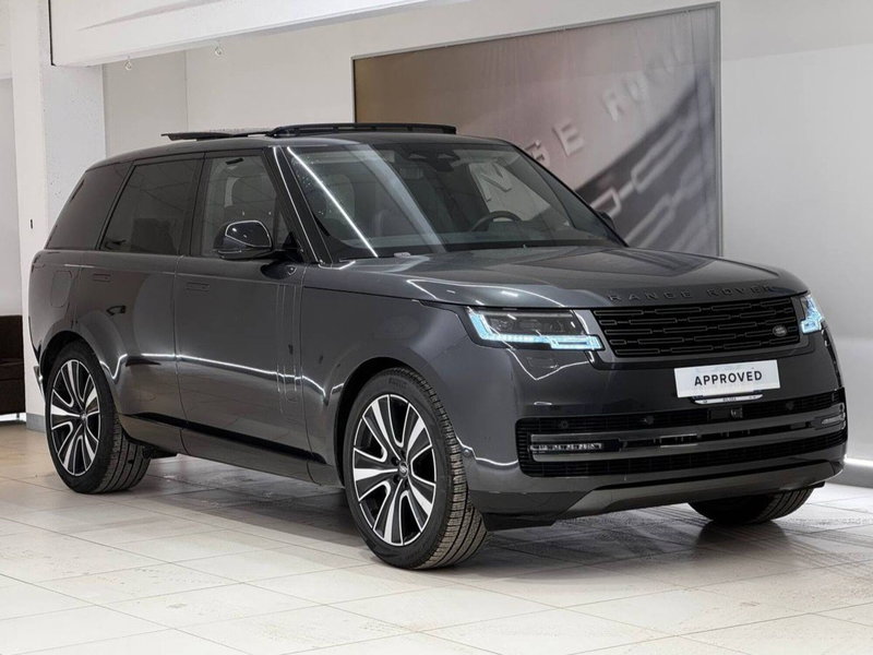 Land Rover Range Rover usata a Savona