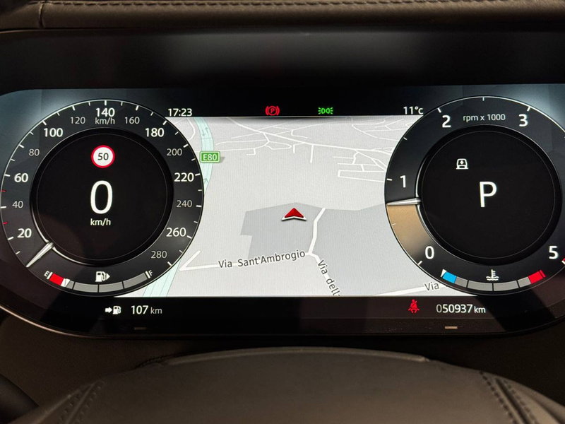 Land Rover Range Rover usata a Savona (10)