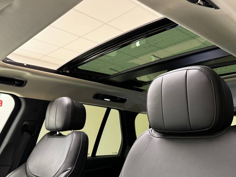 Land Rover Range Rover usata a Savona (11)