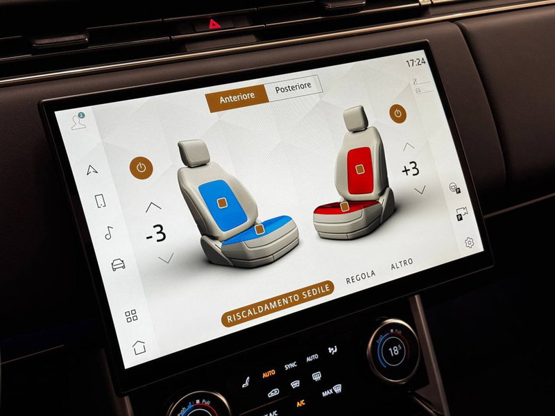 Land Rover Range Rover usata a Savona (13)