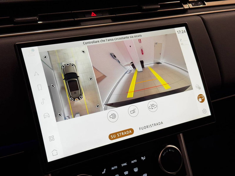 Land Rover Range Rover usata a Savona (18)