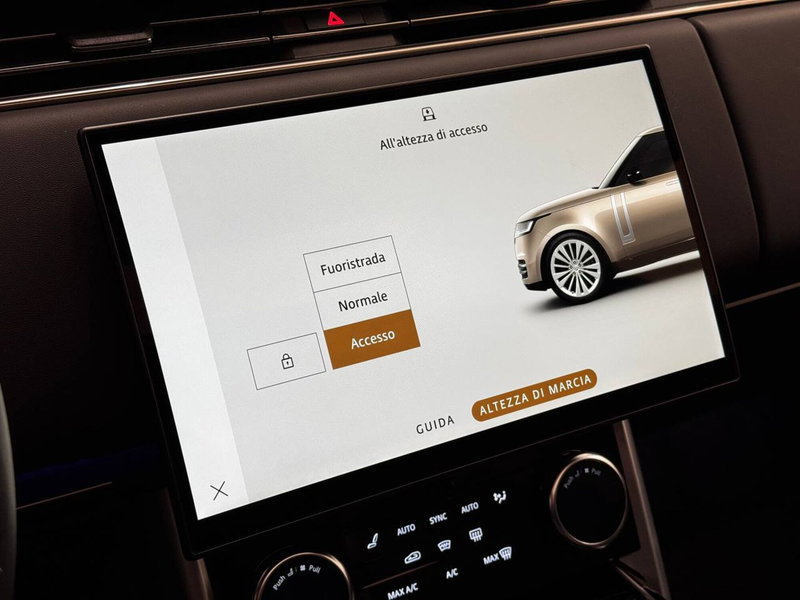 Land Rover Range Rover usata a Savona (19)