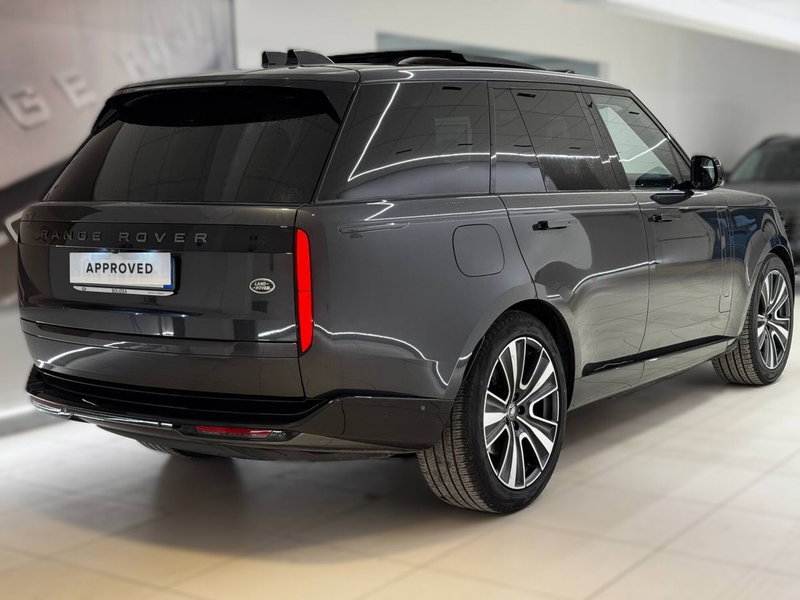 Land Rover Range Rover usata a Savona (2)