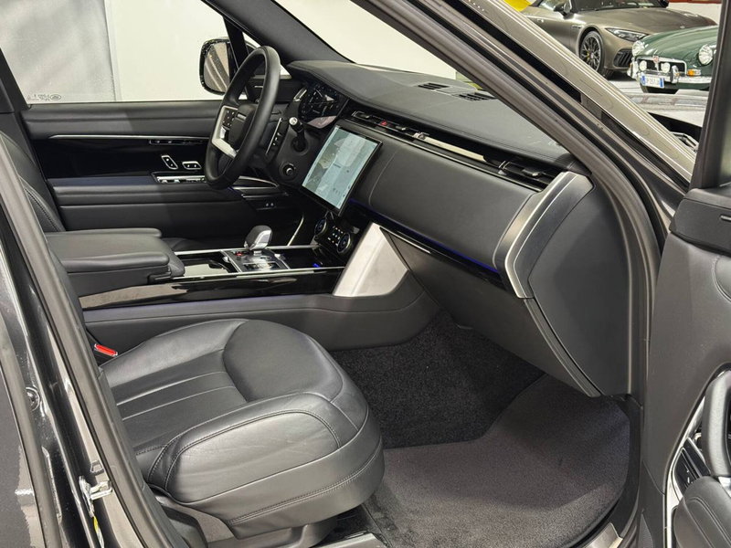 Land Rover Range Rover usata a Savona (3)