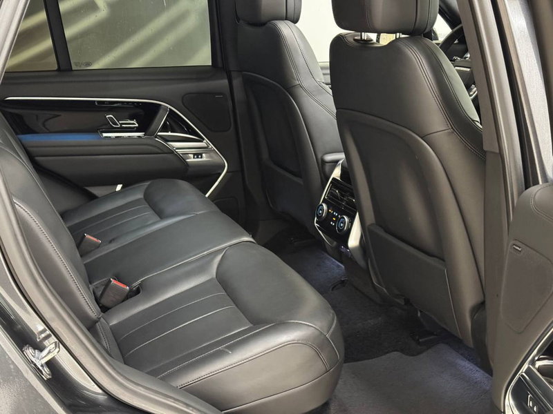 Land Rover Range Rover usata a Savona (4)