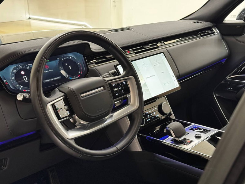 Land Rover Range Rover usata a Savona (5)