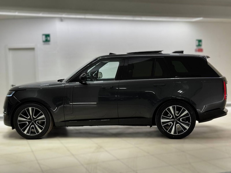 Land Rover Range Rover usata a Savona (6)