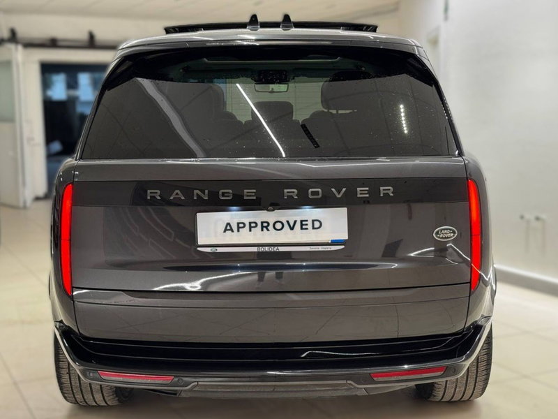 Land Rover Range Rover usata a Savona (7)