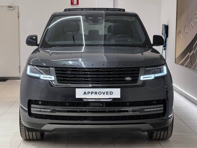 Land Rover Range Rover usata a Savona (8)