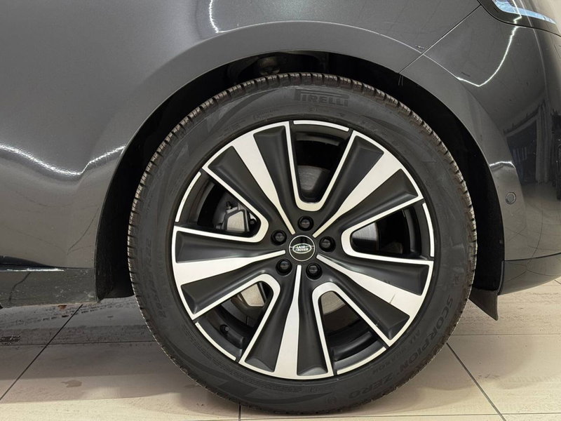 Land Rover Range Rover usata a Savona (9)