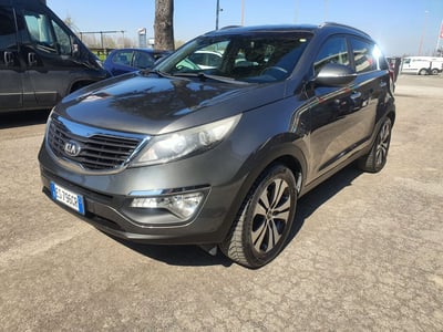 Kia Sportage 1.7 CRDI VGT 2WD Class del 2013 usata a Rimini