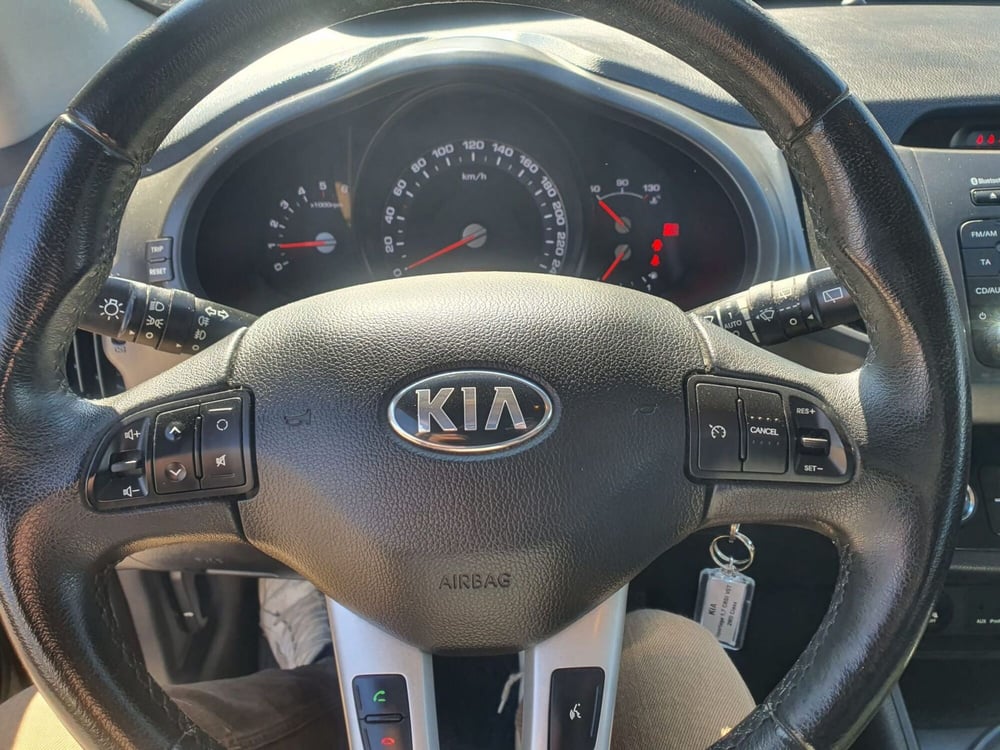 Kia Sportage usata a Rimini (11)
