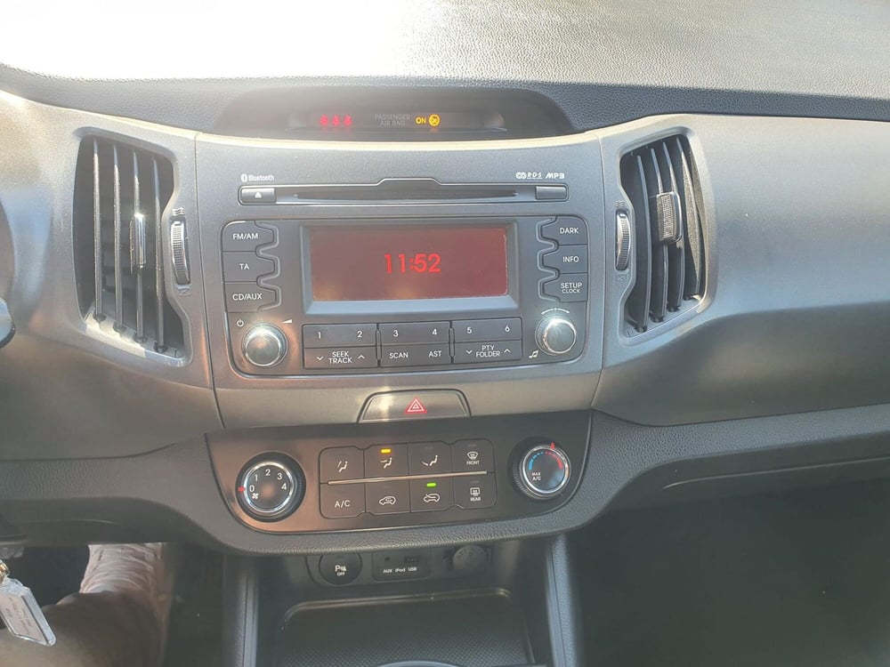 Kia Sportage usata a Rimini (12)