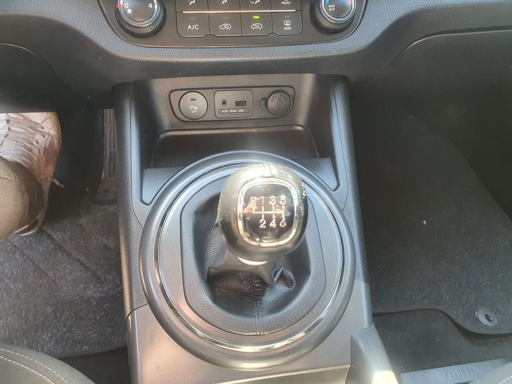 Kia Sportage usata a Rimini (13)