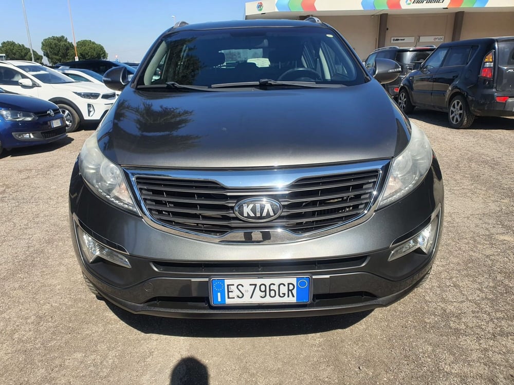 Kia Sportage usata a Rimini (2)