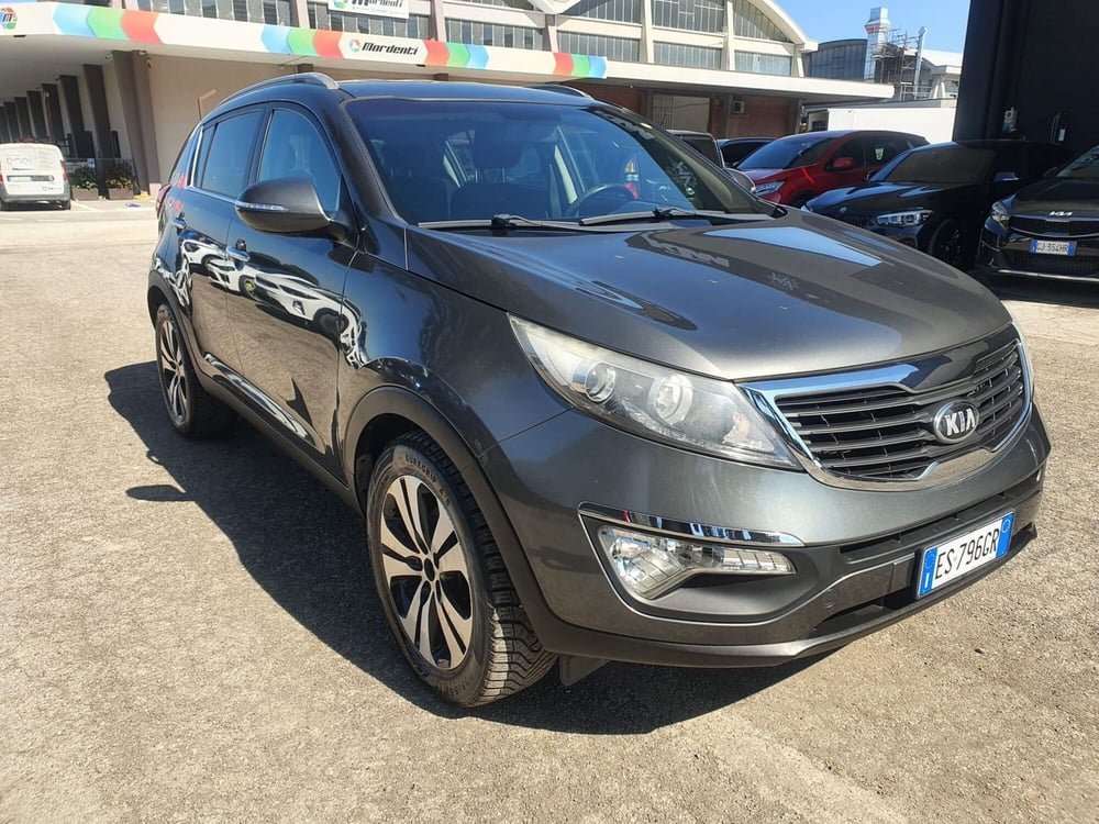 Kia Sportage usata a Rimini (3)