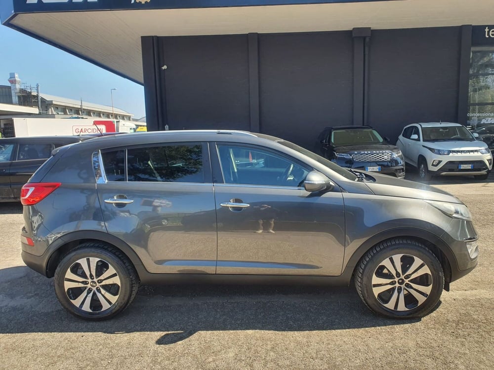 Kia Sportage usata a Rimini (4)