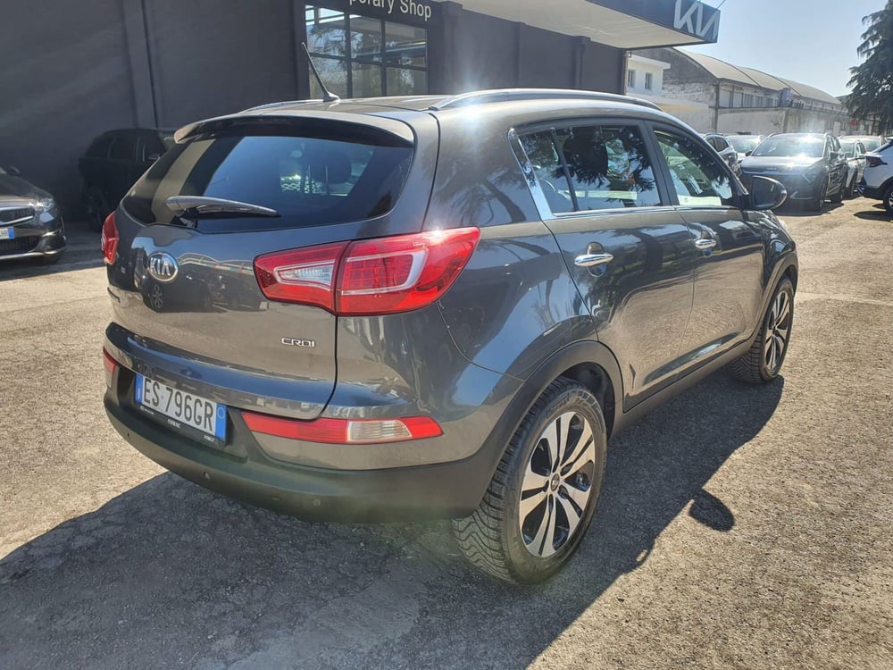 Kia Sportage usata a Rimini (5)