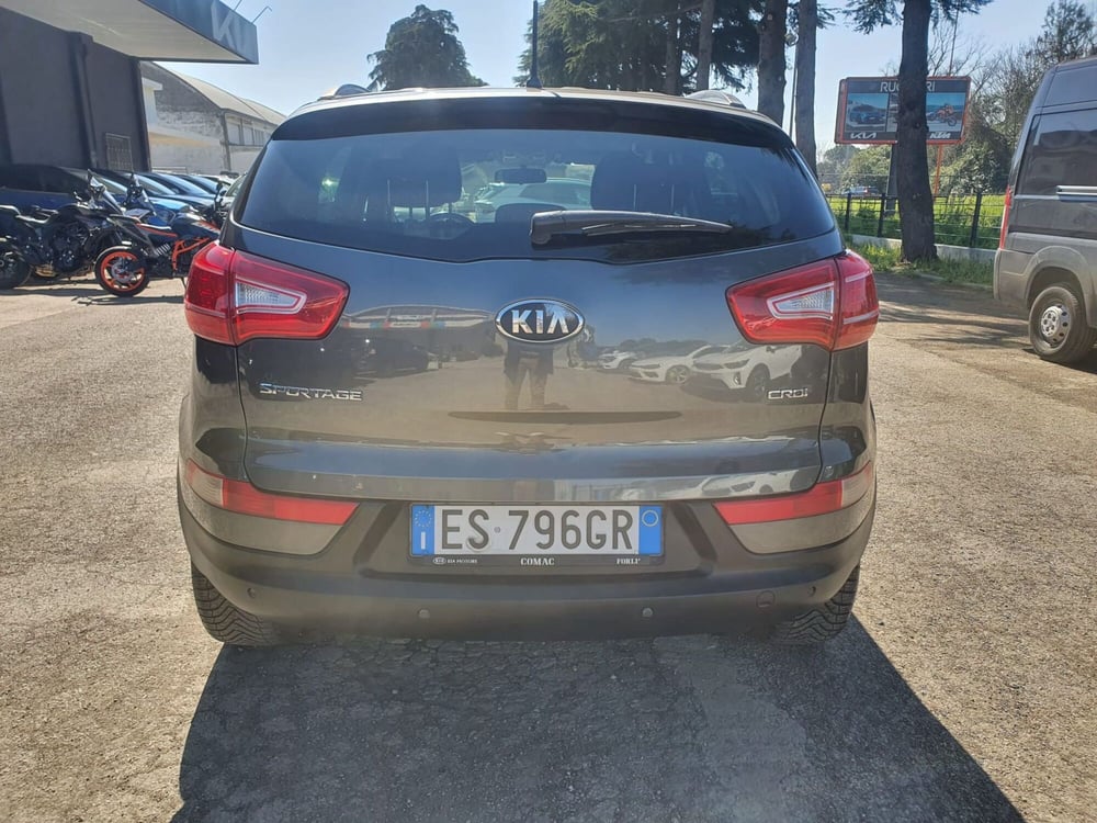 Kia Sportage usata a Rimini (6)