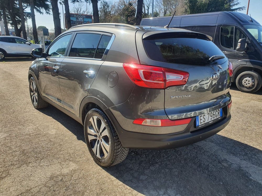 Kia Sportage usata a Rimini (7)
