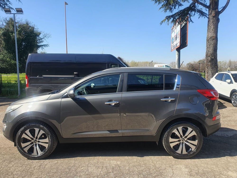 Kia Sportage usata a Rimini (8)