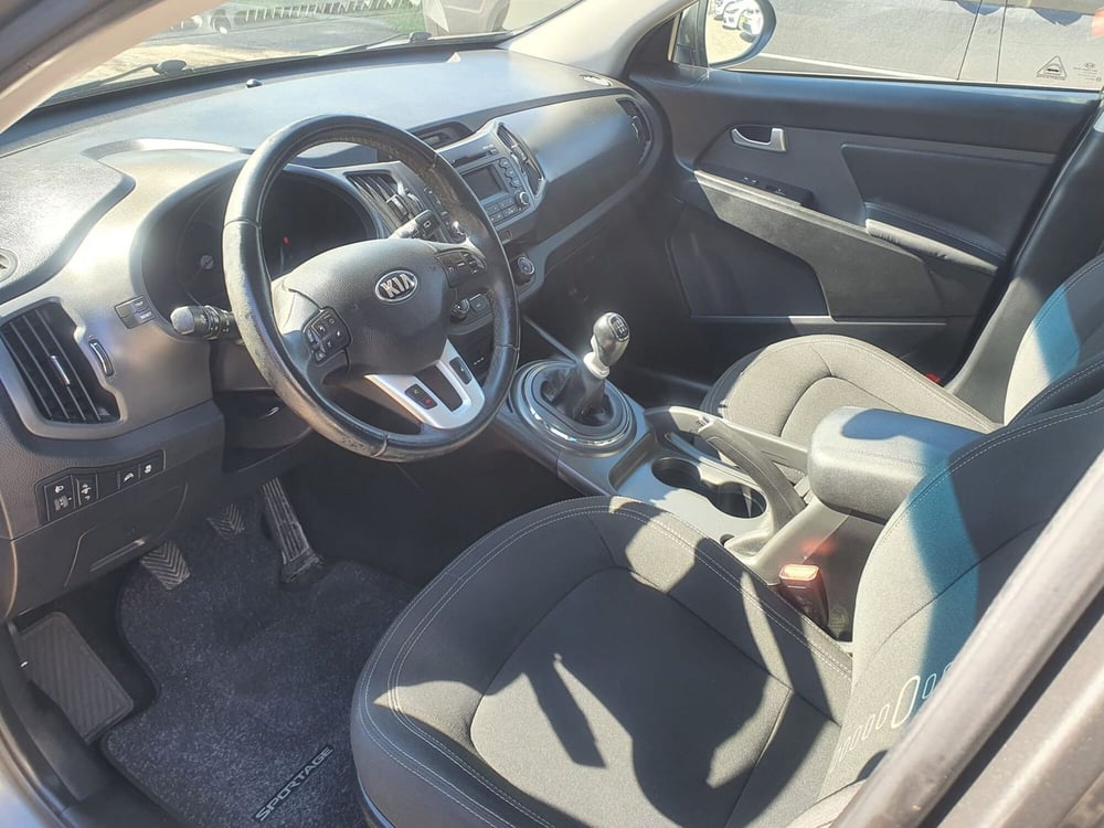 Kia Sportage usata a Rimini (9)