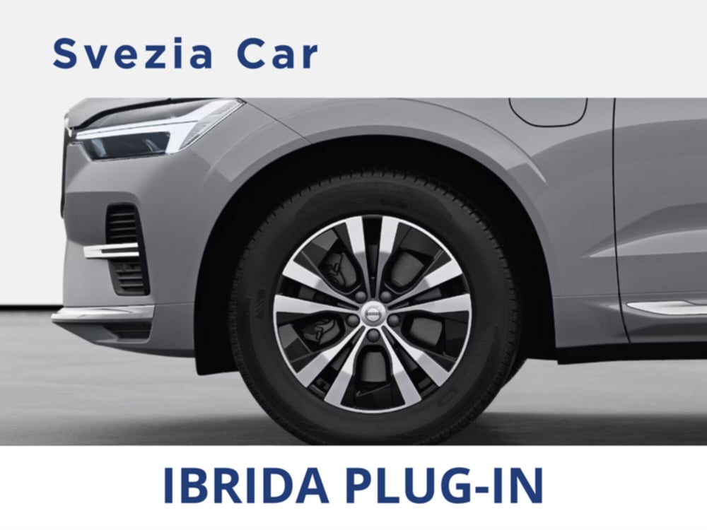 Volvo XC60 nuova a Milano (6)